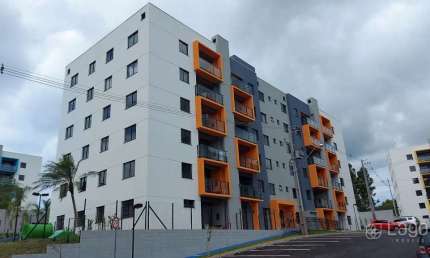 Apartamento com 3 quartos à venda na Rua Siqueira Campos, Uvaranas, Ponta Grossa