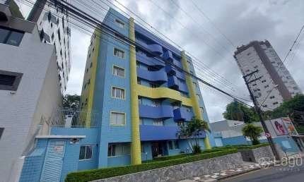 Apartamento com 2 quartos à venda na Cel. Dulcídio, 100, Centro, Ponta Grossa