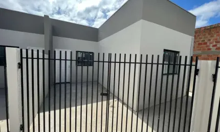 Casa com 2 quartos à venda na Rua Salvador Bueno de Cristo, Boa Vista, Ponta Grossa
