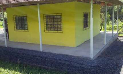 Chácara / sítio à venda em Itaiacoca, Ponta Grossa 