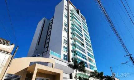 Apartamento com 3 quartos à venda na Rua General Carneiro, 215, Centro, Ponta Grossa