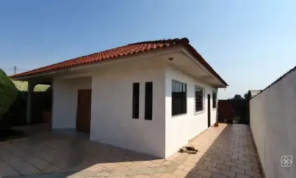 Casa com 3 quartos à venda na Rua Abílio Holzmann, Neves, Ponta Grossa
