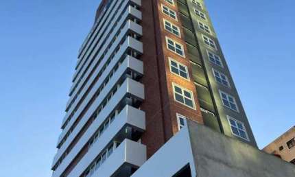 Apartamento com 1 quarto à venda na Rua Engenheiro Schamber, Centro, Ponta Grossa