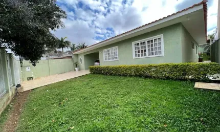 Casa com 3 quartos à venda na Rua Francisco Ribas, Orfãs, Ponta Grossa