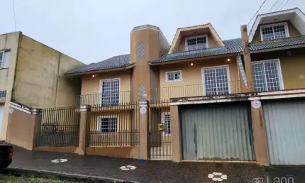 Casa com 4 quartos à venda na Dario Veloso, Uvaranas, Ponta Grossa