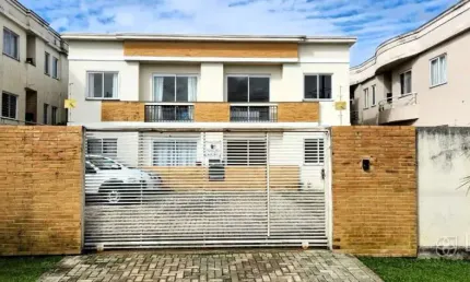 Apartamento com 2 quartos à venda na João Varassim, 345, Jardim Carvalho, Ponta Grossa