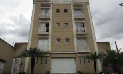 Apartamento com 2 quartos à venda na Rua Conrado Pereira Ramos, 92, Jardim Carvalho, Ponta Grossa