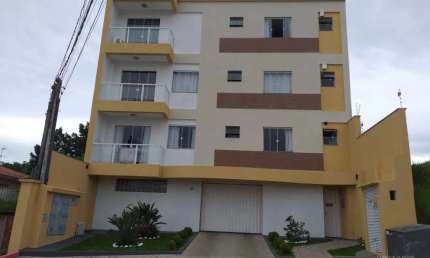 Apartamento com 3 quartos à venda na Rua Octacilia Hasselmann De Oliveira, 30, Jardim Carvalho, Ponta Grossa