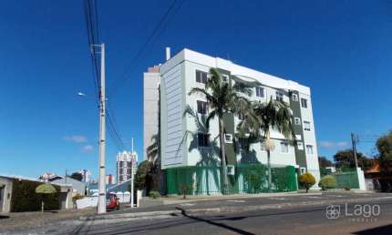 Apartamento com 2 quartos à venda na Rua Cruz e Souza, Orfãs, Ponta Grossa