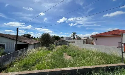 Terreno à venda na Rua Mandaguaçu, Oficinas, Ponta Grossa