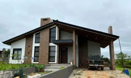 Casa com 4 quartos à venda na Taquari Dos Russos, Contorno, Ponta Grossa