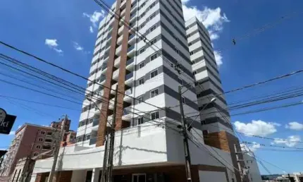 Apartamento com 3 quartos à venda na Rua Sete de Setembro, Centro, Ponta Grossa