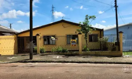 Casa com 4 quartos à venda na São Carlos, 56, Chapada, Ponta Grossa