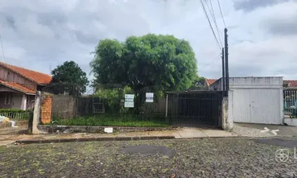 Terreno à venda na Antonio Vieira, 377, Orfãs, Ponta Grossa