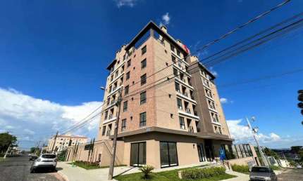 Apartamento com 3 quartos à venda na Leão Federmann, 700, Jardim Carvalho, Ponta Grossa