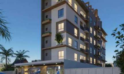 Apartamento com 2 quartos à venda na Rua Alfredo Guimarães Vilela, 317, Jardim Carvalho, Ponta Grossa