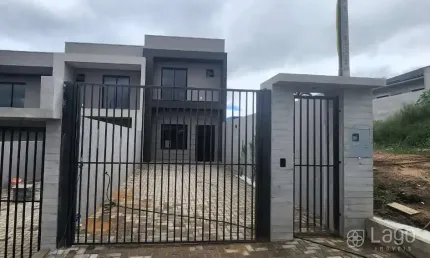Casa com 3 quartos à venda na Rua Olga Aleda Cavagnari, Jardim Carvalho, Ponta Grossa