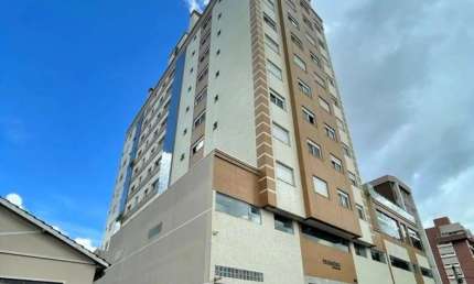 Apartamento com 2 quartos à venda na Rua Benjamin Constant, 1031, Centro, Ponta Grossa