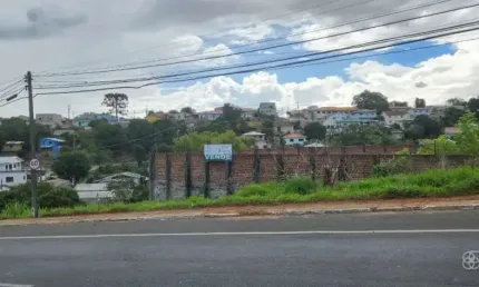 Terreno à venda na Avenida Visconde de Taunay, Centro, Ponta Grossa por R$ 3.300.000