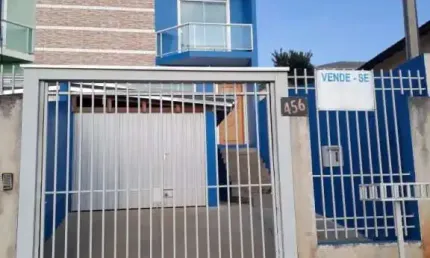 Casa com 3 quartos à venda na Rua Aviador Frare Batista, 456, Olarias, Ponta Grossa