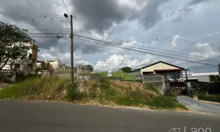 Terreno à venda na Rua Jussara, Uvaranas, Ponta Grossa