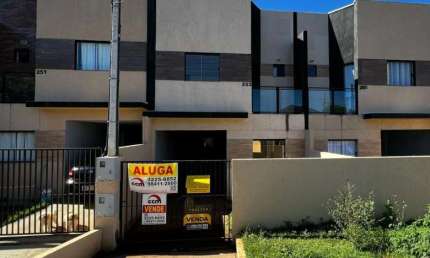 Casa com 2 quartos à venda na Rua Lagoa Dourada, Oficinas, Ponta Grossa