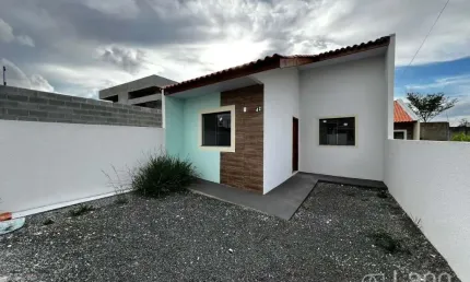 Casa com 3 quartos à venda na Rua Jorge Jarski, 42, Cará-cará, Ponta Grossa