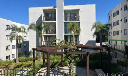 Apartamento com 2 quartos à venda na Rua Ângelo Madalozzo, 330, Jardim Carvalho, Ponta Grossa