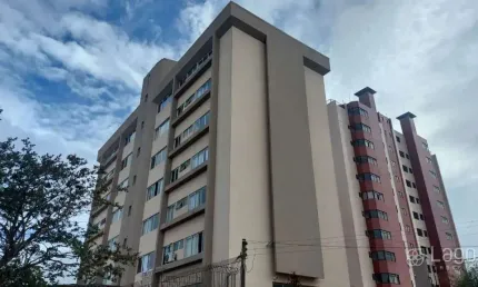 Apartamento com 3 quartos à venda na Rua Júlio de Castilho, 838, Centro, Ponta Grossa