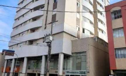 Apartamento com 3 quartos à venda na Rua Balduíno Taques, 233, Estrela, Ponta Grossa