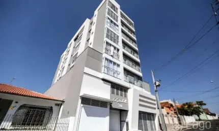 Apartamento com 3 quartos à venda na Rua Prefeito Brasílio Ribas, 780, Orfãs, Ponta Grossa