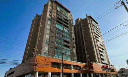 Apartamento com 3 quartos à venda na Rua Doutor Leopoldo Guimarães da Cunha, Oficinas, Ponta Grossa
