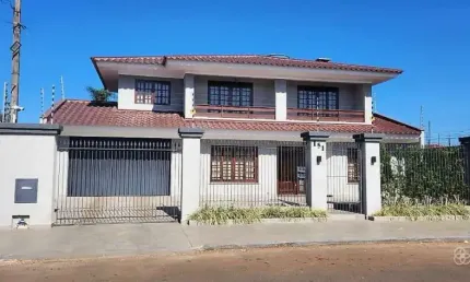 Casa com 4 quartos à venda na Rua Maquinista Eleodoro Jacinto, Oficinas, Ponta Grossa