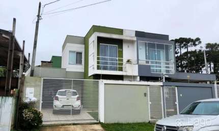 Casa com 3 quartos à venda na Avenida Anita Garibaldi, Orfãs, Ponta Grossa
