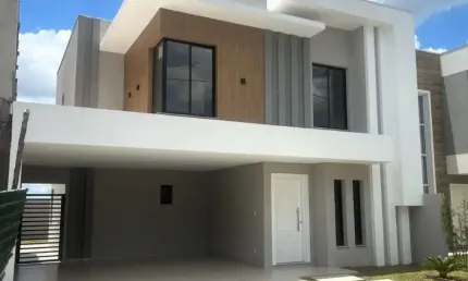 Casa com 3 quartos à venda na Rua Aderly Turek, 333, Cará-cará, Ponta Grossa