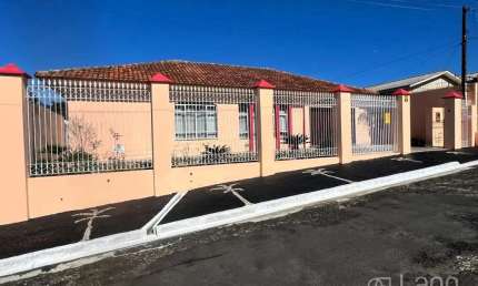Casa com 5 quartos à venda na Rua Varnhagem, Nova Rússia, Ponta Grossa
