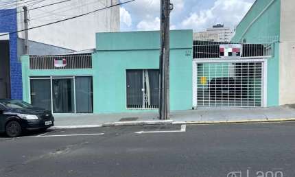 Ponto comercial à venda na Rua Riachuelo, Centro, Ponta Grossa