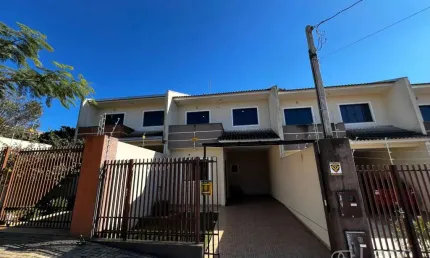 Casa com 3 quartos à venda na Rua Visconde de Santo Thyrso, 246, Oficinas, Ponta Grossa