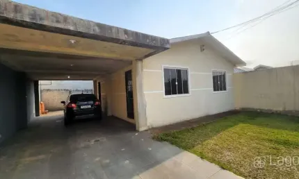 Casa com 2 quartos à venda na Rua Alberto José Mezzomo, Uvaranas, Ponta Grossa