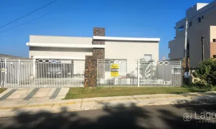 Casa com 3 quartos à venda na Rua Nelson Pereira Dias Júnior, Olarias, Ponta Grossa