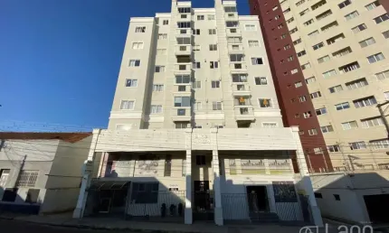 Apartamento com 2 quartos à venda na Rua Sete de Setembro, 1322, Centro, Ponta Grossa