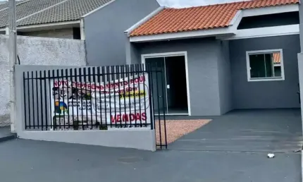 Casa com 3 quartos à venda na Rua Ópera de Arame, Contorno, Ponta Grossa