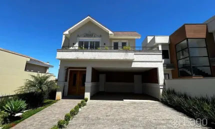 Casa com 4 quartos à venda na Avenida União Pan-americana, 100, Estrela, Ponta Grossa