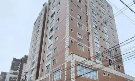 Apartamento com 3 quartos à venda na Rua Coronel Dulcídio, 07, Centro, Ponta Grossa