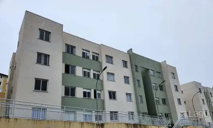 Apartamento com 2 quartos à venda na Rua Leopoldo Miques, Estrela, Ponta Grossa
