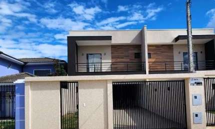 Casa com 3 quartos à venda na Rua Rodrigo Octávio, Uvaranas, Ponta Grossa