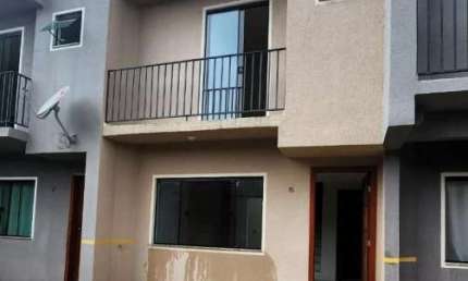 Casa com 2 quartos à venda na Rua Alfredo Kepp, 404, Jardim Carvalho, Ponta Grossa