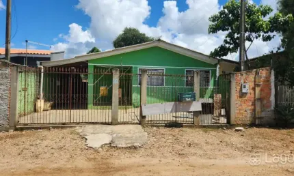 Casa com 2 quartos à venda na Rua Prata, 517, Colônia Dona LuÍza, Ponta Grossa