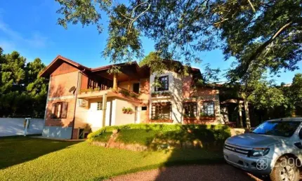 Chácara / sítio com 4 quartos à venda na Rua Rosemari Silva Belotto, Jardim Carvalho, Ponta Grossa