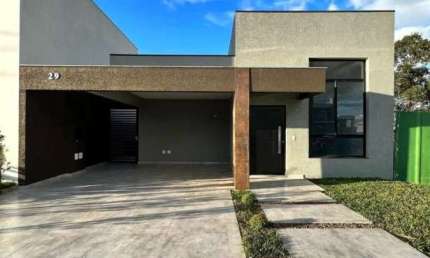Casa com 3 quartos à venda na Rua Aderly Turek, 333, Cará-cará, Ponta Grossa